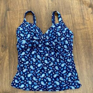 Lands’ End - 10DD Takini Top